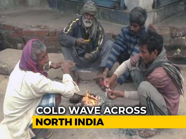 This Might Just Be The Coldest December Delhi's Seen In 118 Years