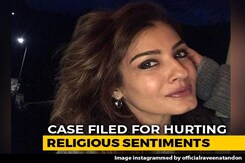 Raveena Tandon Clarifies After Case For Hurting Religious Sentiments Raveena Tandon Clarifies After Case For Hurting Religious Sentiments