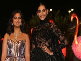Sonam Kapoor, Gauri Khan, Shweta Bachchan Nanda Lead Celeb Roll-Call At Isha Ambani's Charity Event. See Pics Sonam Kapoor, Gauri Khan, Shweta Bachchan Nanda Lead Celeb Roll-Call At Isha Ambani's Charity Event. See Pics