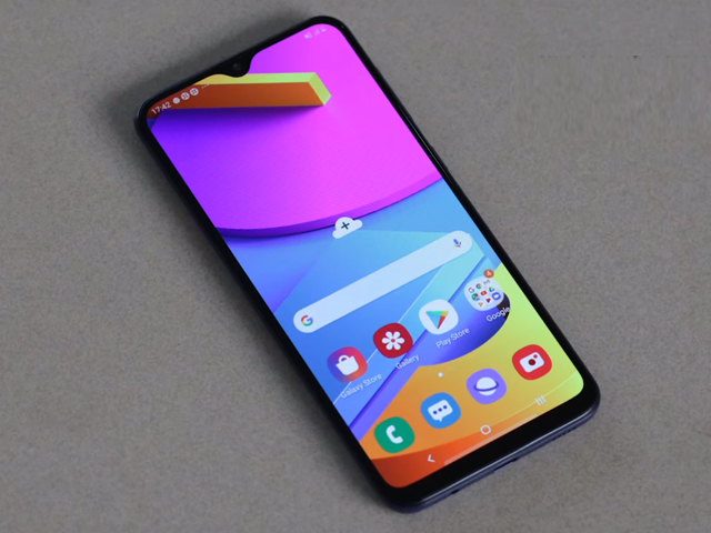 सैमसंग गैलेक्सी एम10एस कितना दमदार?