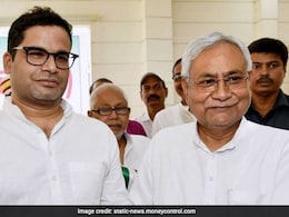 How Strategist Prashant Kishor Reacted To Nitish Kumar's Latest Flip-Flop