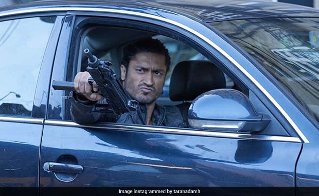 <i>Commando 3</i> Box Office Collection Day 4: Vidyut Jammwal's Film Is 'Steady' With Rs 21 Crore