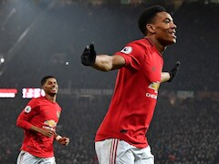 Ready To Play, Says Martial After Joining Sevilla On Loan From Man United