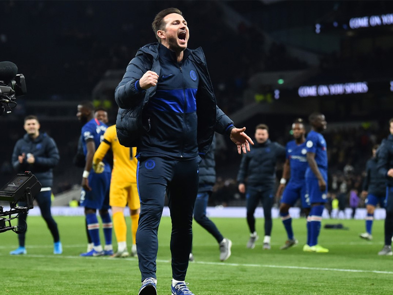 Frank Lampard Out-Wits Jose Mourinho, But Racism Scars Chelsea Win At Spurs