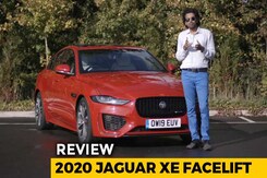 2020 Jaguar XE Facelift Review 2020 Jaguar XE Facelift Review
