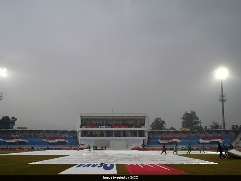 Pakistan vs Sri Lanka, 1st Test: Rain Forces Early Stumps On Day 2