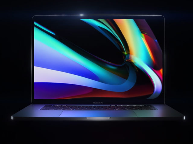 Unboxing The MacBook Pro 16-Inch