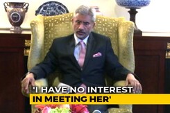 S Jaishankar "Abruptly Cancelled Meet" With US Lawmakers, Explains Why S Jaishankar "Abruptly Cancelled Meet" With US Lawmakers, Explains Why