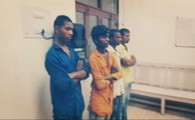 4 Telangana Rape-Murder Accused Shot Dead By Cops, "Tried To Escape"