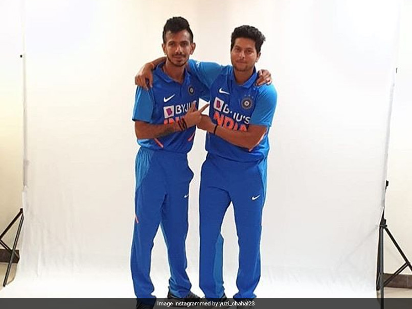 England Woman Cricketer Danielle Wyatt Teases Yuzvendra Chahal, Says "Think Youre Smaller Than Me"