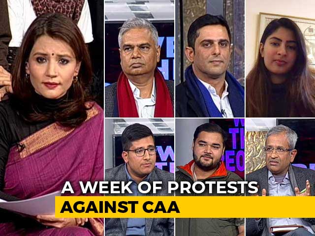 Indian State: Intolerant Of Dissent?