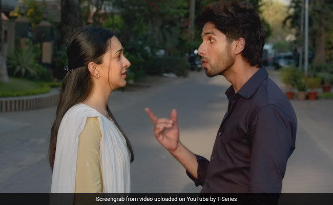 Kiara Advani Answers If She Would Do The Same Things In Love That <I>Kabir Singh</i>'s Preeti Did