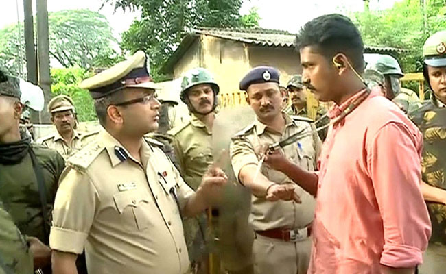 Many Journalists Questioned, Detained In Mangaluru, Cops Demand IDs