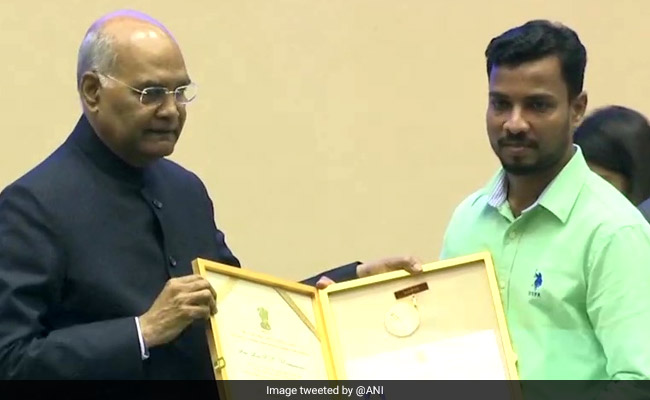 निपाह वायरस पीड़ित की सेवा करते हुए जान गंवाने वाली नर्स को मरणोपरांत मिला फ्लोरेंस नाइटिंगेल अवॉर्ड