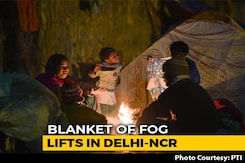 Cold Wave Continues In North India, Several Trains Delayed Cold Wave Continues In North India, Several Trains Delayed
