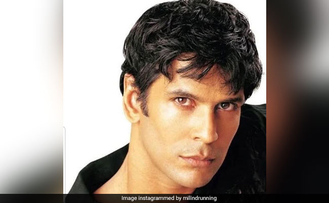 Milind Soman Posts Pic Of Himself Aged 38. 'Shall We Get Married Again,' Writes Wife Ankita