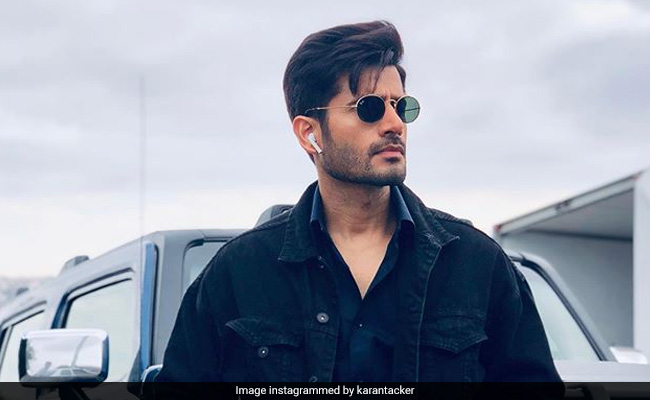 Karan Tacker Is Making The Most Of His Favourite Fruit - Here's What He Made