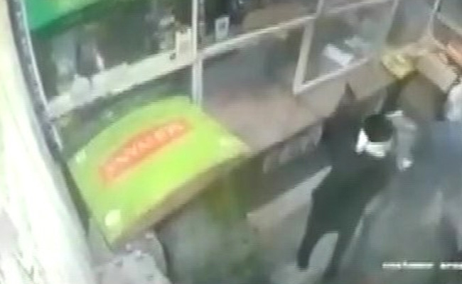 Four Men Wearing Masks Open Fire At Gurgaon Shop, Probe On: Police