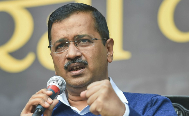 Arvind Kejriwal "Responsible" For Cleanliness Ranking: Hardeep Singh Puri