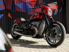 BMW R 18 Boxer Engine Specs Revealed