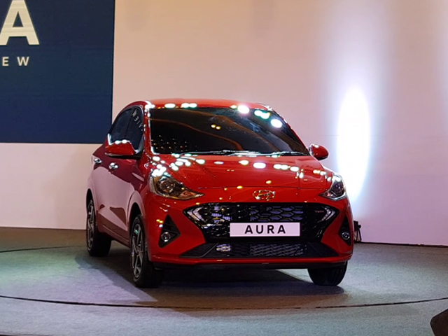 First Look: Hyundai Aura