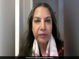शबाना आजमी ने CAA और NRC को लेकर शेयर किया वीडियो, बोलीं- सब उठो, मैं भी उठूं, तुम भी उठो... शबाना आजमी ने CAA और NRC को लेकर शेयर किया वीडियो, बोलीं- सब उठो, मैं भी उठूं, तुम भी उठो...