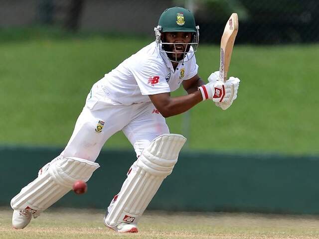 South Africa vs England: Temba Bavuma Ruled Out Of 1st Test Due To Muscle Strain South Africa vs England: Temba Bavuma Ruled Out Of 1st Test Due To Muscle Strain
