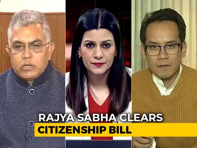 Parliament Clears Citizenship (Amendment) Bill