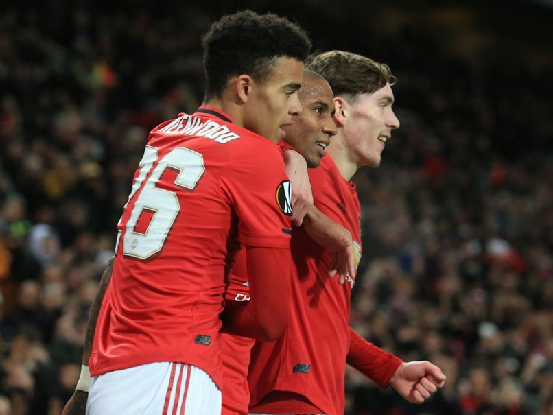 Mason Greenwood Stars As Manchester United Top Group, Arsenal Draw 2-2 In Europa League