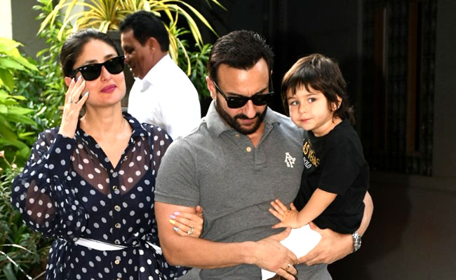 Happy Birthday Taimur Ali Khan: 9 Times The Little <i>Nawab</i> Set Toddler Style Goals