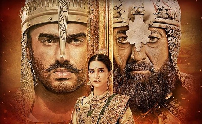 Jaipur Theatres Stop Screening 'Panipat' Amid Protests By Jat Groups