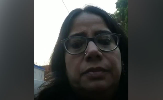 Actor-Activist Sadaf Jafar Arrested For FB Live On Citizenship Protest Gets Bail