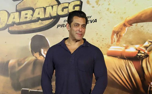 Salman Khan Says <i>Dabangg 4</i> Is Already Written. We Can't Tell If He's Serious