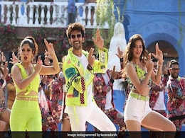 <I>Pati Patni Aur Woh</i> Box Office Collection Day 3: Kartik Aaryan Marks His 'Biggest 3-Day Opener' With Rs 35 Crore <I>Pati Patni Aur Woh</i> Box Office Collection Day 3: Kartik Aaryan Marks His 'Biggest 3-Day Opener' With Rs 35 Crore