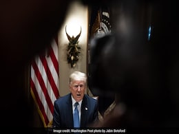 "No Choice But To Act": US House Speaker On Move To Impeach Donald Trump "No Choice But To Act": US House Speaker On Move To Impeach Donald Trump