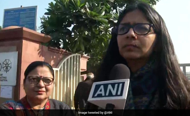 Delhi Women's Panel Head Swati Maliwal Writes To PM: "Will Fast Until..."