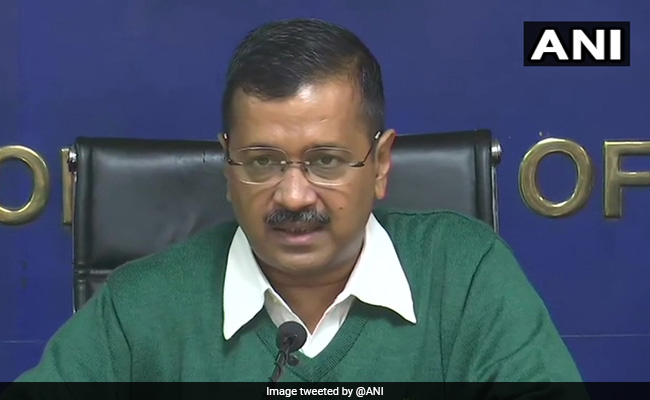 Free Bus Rides For Women To Continue If AAP Returns: Arvind Kejriwal