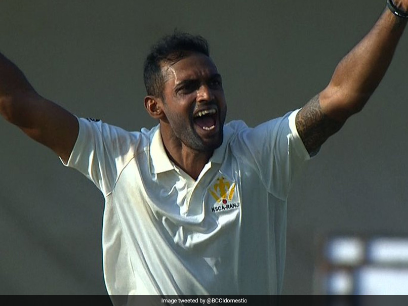 Ranji Trophy: Karnataka-Uttar Pradesh Match Ends In Draw, Vidarbha Hand Rajasthan Innings Defeat