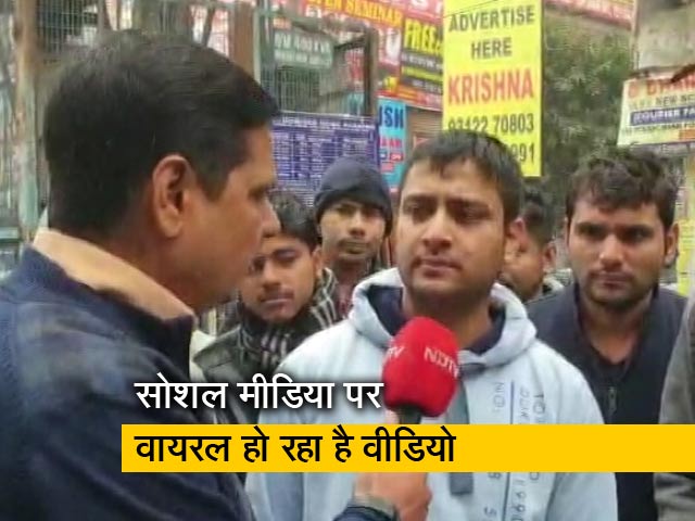 मुखर्जी नगर से जबरन घर भेजे जा रहे हैं छात्र?