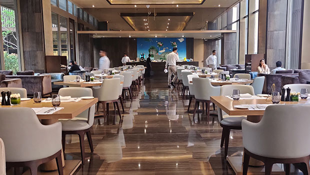 Review: Kebabs, Gazpacho And Poke Bowls, DEL's Revamped Menu Is Offering Something For Every Palate