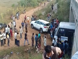 Opinion Divided On Controversial Killing Of Accused In Telangana Vet's Rape-Murder Opinion Divided On Controversial Killing Of Accused In Telangana Vet's Rape-Murder