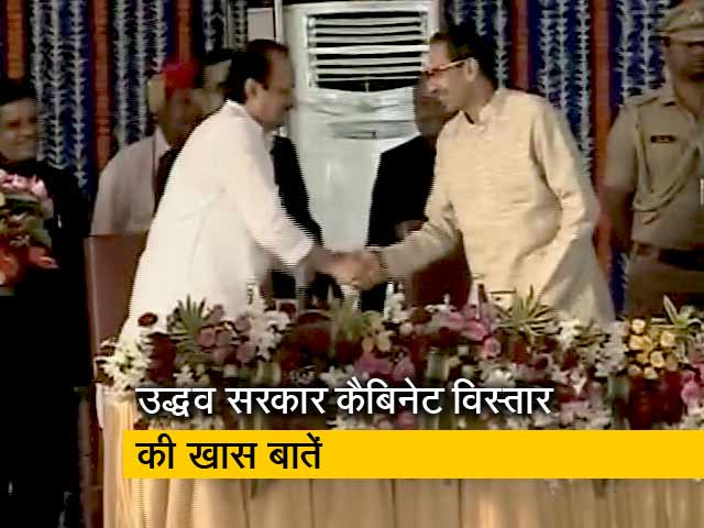 इस सियासी फार्मूले के तहत हुआ महाराष्ट्र सरकार का कैबिनेट विस्तार