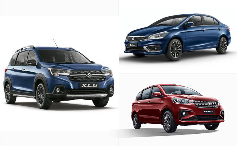Maruti Suzuki Recalls 63,493 Cars With The Smart Hybrid System In India