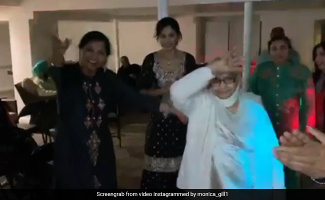 इस एक्ट्रेस की दादी का 2 महीने पहले हुआ था एक्सीडेंट, अब डांस कर डॉक्टर्स को भी किया हैरान- देखें Video