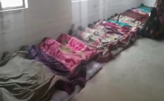 No Beds, Women Made To Lie On Floor After Sterilisation Surgery In Madhya Pradesh