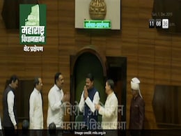 Maharashtra Assembly: Congress's Nana Patole Is New Maharashtra Speaker, BJP Nominee Pulls Out Maharashtra Assembly: Congress's Nana Patole Is New Maharashtra Speaker, BJP Nominee Pulls Out