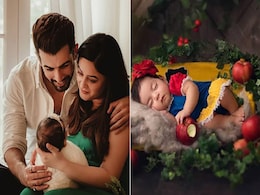 Jay Bhanushali ने शेयर की अपनी बेटी की पहली तस्वीर, देखते ही देखते वायरल हो गईं क्यूट Photos Jay Bhanushali ने शेयर की अपनी बेटी की पहली तस्वीर, देखते ही देखते वायरल हो गईं क्यूट Photos