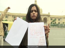 निर्भया के दोषियों को खुद फांसी देना चाहती हैं इंटरनेशनल शूटर, खून से लिखा गृह मंत्री अमित शाह को खत निर्भया के दोषियों को खुद फांसी देना चाहती हैं इंटरनेशनल शूटर, खून से लिखा गृह मंत्री अमित शाह को खत