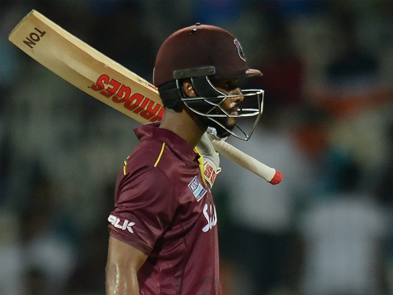 India vs West Indies: "India Series The Main Thing": Shai Hope Not Thinking About IPL Auction