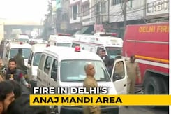 Delhi Factory Where 43 Died In Fire Was Illegal, Didn't Have Clearances Delhi Factory Where 43 Died In Fire Was Illegal, Didn't Have Clearances